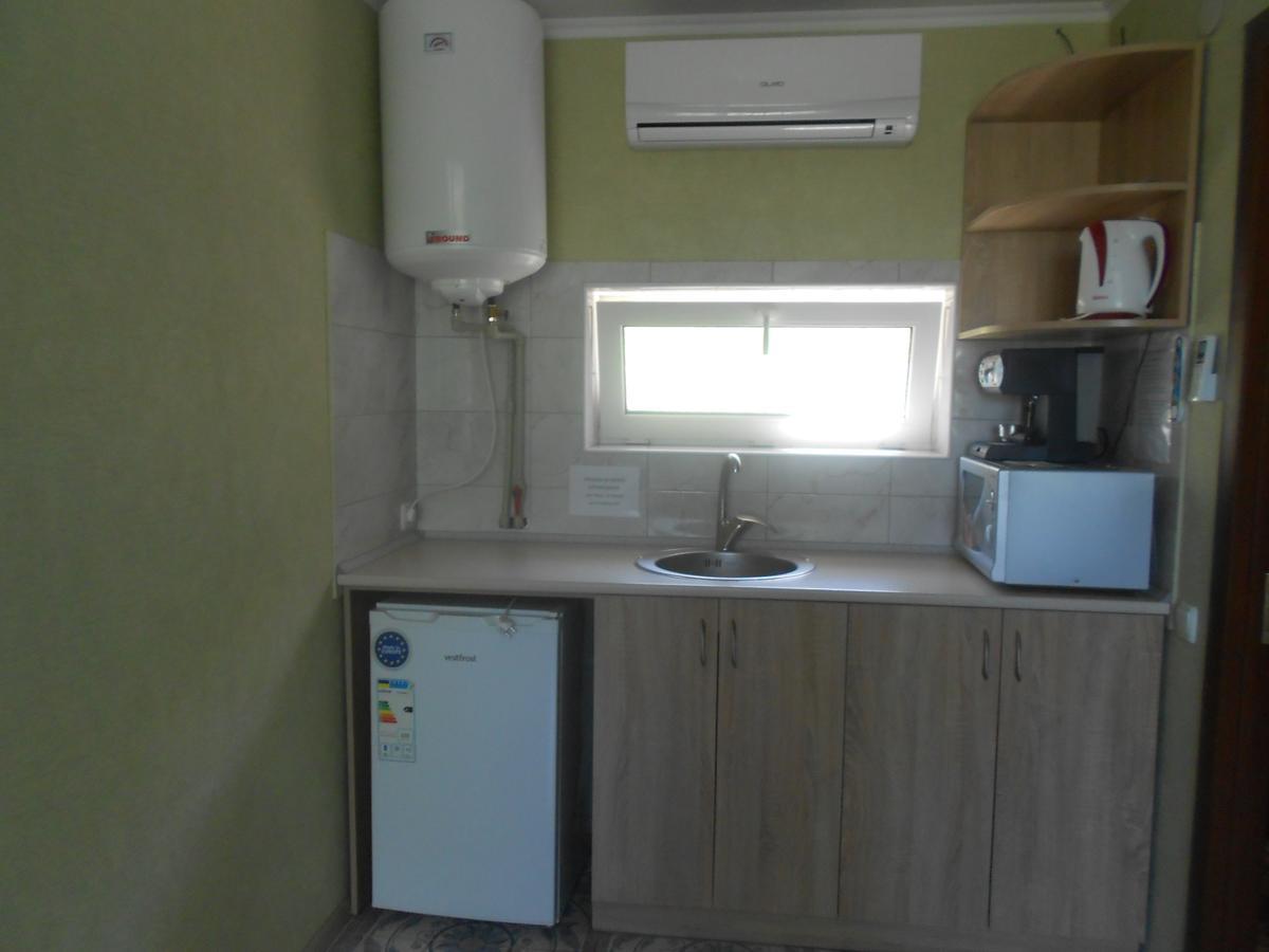 Квартира-Студия В Г. Кропивницком Kropywnyzkyj Exterior foto